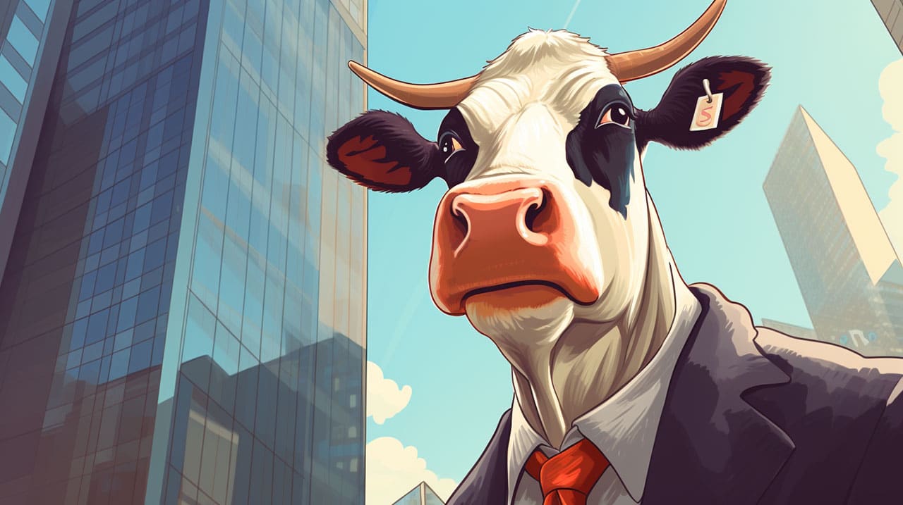 Cow CEO