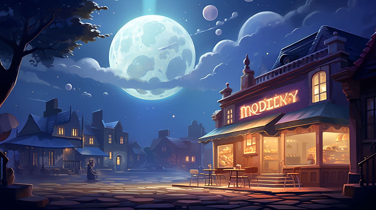 The Moonlight Bakery