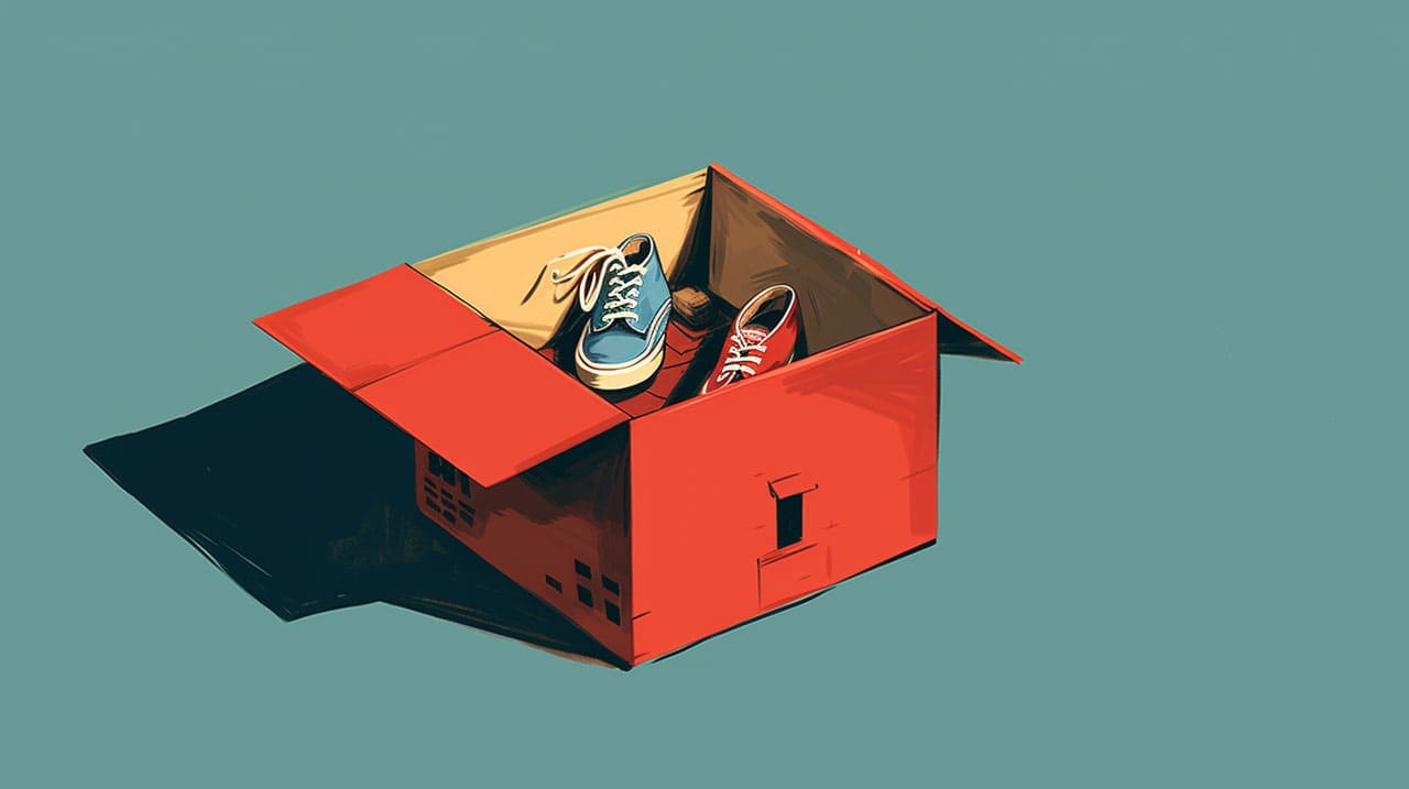 Tiny living shoebox